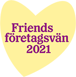 Friends företagsvän